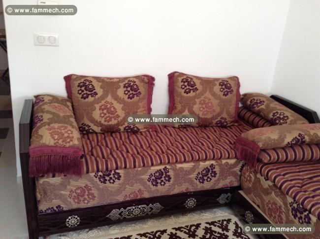 appartement salon plus trois chambres 