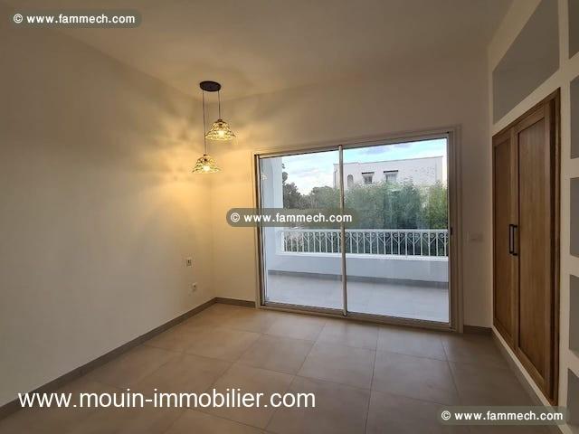 APPARTEMENT SALY AL Hammamet Nord AL3092