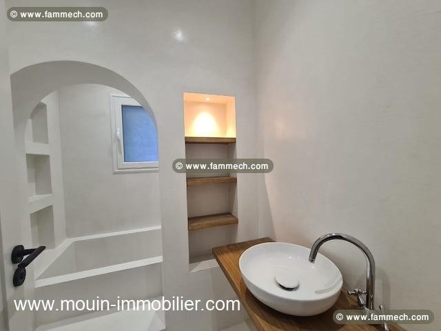 APPARTEMENT SALY AL Hammamet Nord AL3092