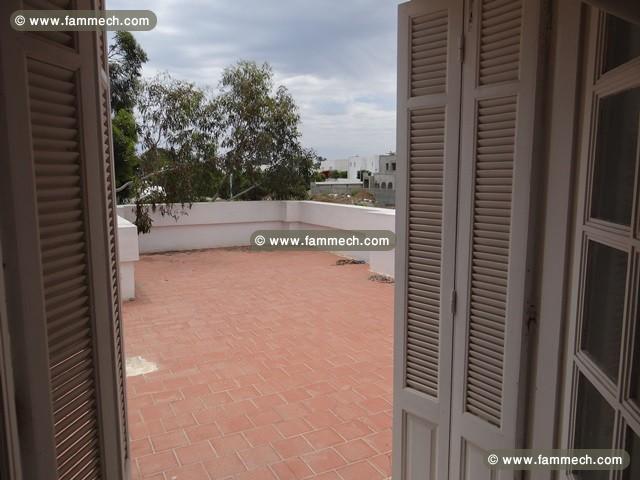 APPARTEMENT SAM 1 Jinan Hammamet AL500