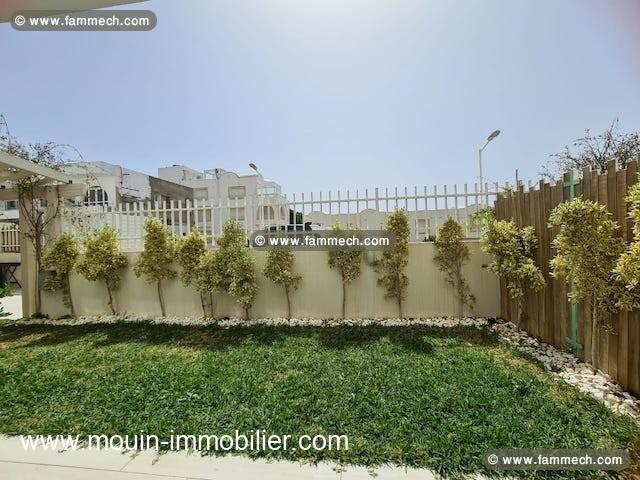 Appartement Samaris AL2977 Hammamet 