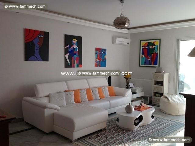 Appartement Samaris AV692 Hammamet Nord 