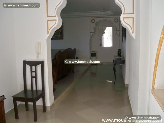 appartement sana AL1008 hammamet 