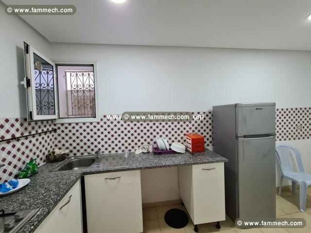 Appartement Sandra AL2687 Hammamet 