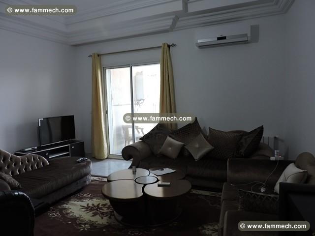 Appartement Sandra réf AV987 Hammamet Sud