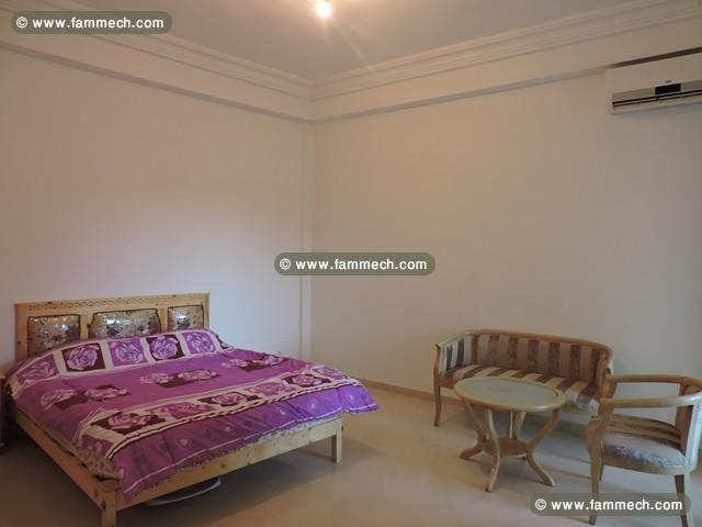 Appartement Sandra réf AV987 Hammamet Sud