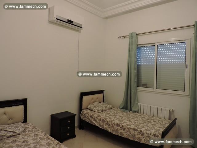 Appartement Sandra réf AV987 Hammamet Sud