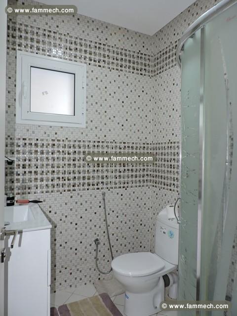 Appartement Sandra réf AV987 Hammamet Sud
