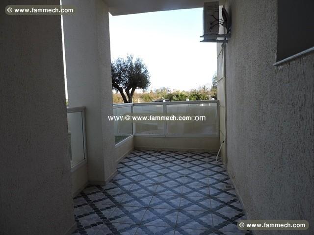Appartement Sandra ref AV987 Hammamet