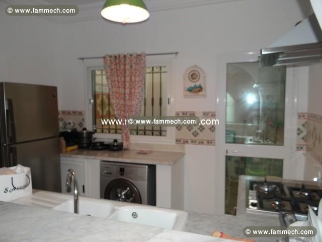 Appartement Saphir reference AL1150 Hammamet 