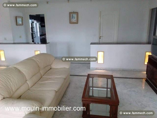 APPARTEMENT SARA à Jinan Hammamet AL061