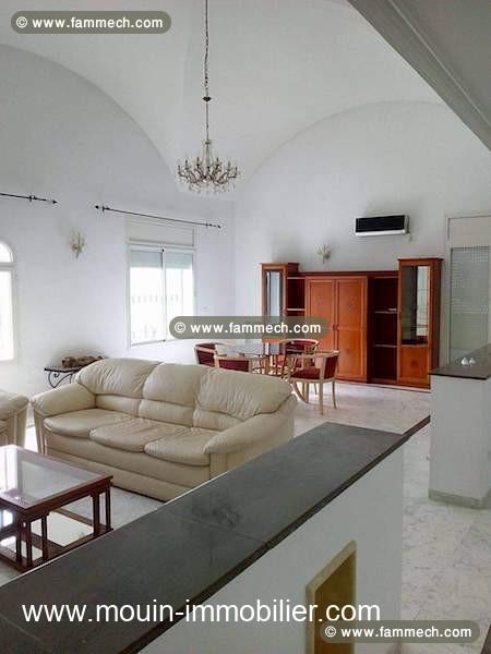 Appartement Sara AL061 Jinen Hammamet 