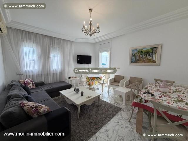 APPARTEMENT SARAH Hammamet Nord AV1970
