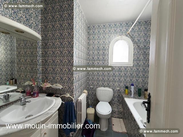 APPARTEMENT SARAH Hammamet Nord AV1970