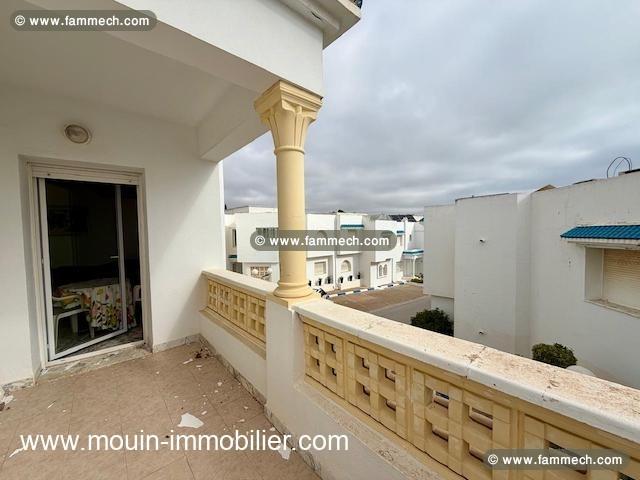 Appartement Sarrah AV1970 Hammamet 