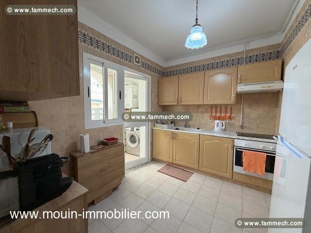 Appartement Sarrah AV1970 Hammamet 