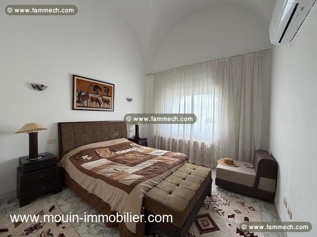 Appartement Sarrah AV1970 Hammamet 