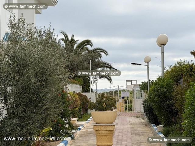 Appartement Sarrah AV1970 Hammamet 