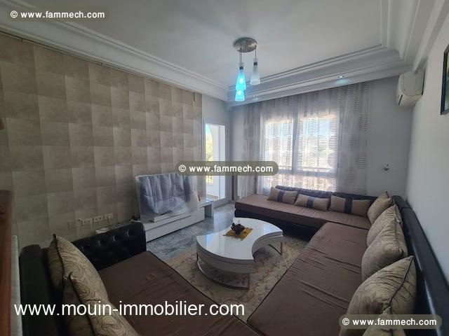 APPARTEMENT SAYAR Hammamet Nord AL3603