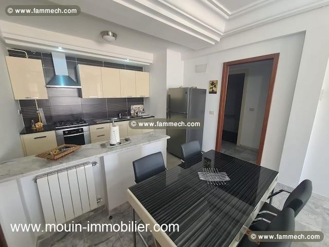 APPARTEMENT SAYAR Hammamet Nord AL3603