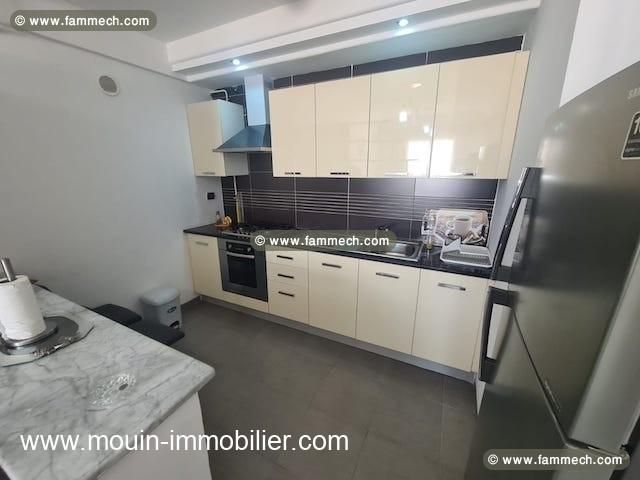 APPARTEMENT SAYAR Hammamet Nord AL3603