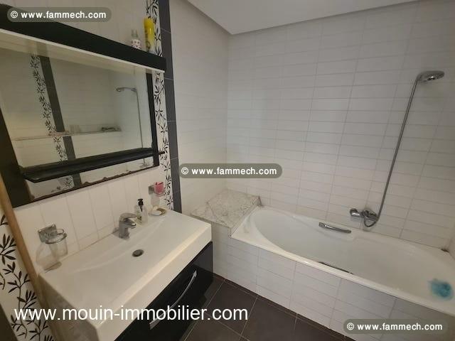 APPARTEMENT SAYAR Hammamet Nord AL3603