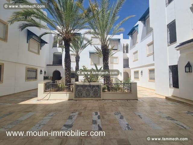 APPARTEMENT SAYAR Hammamet Nord AL3603