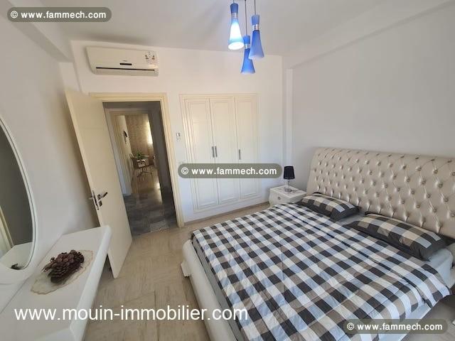 APPARTEMENT SAYAR I Hammamet Nord AL3603