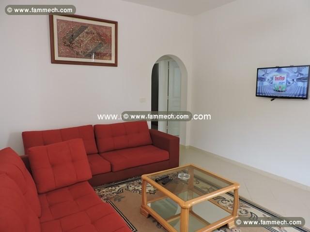 Appartement Seif AL2417 Hammamet Nord 