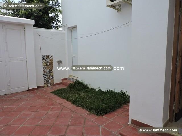 Appartement Seif AL2417 Hammamet Nord 