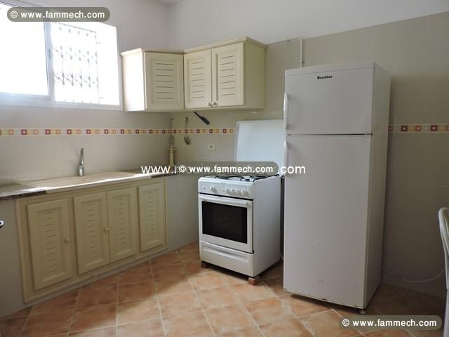 Appartement Seif AL2417 Hammamet Nord 