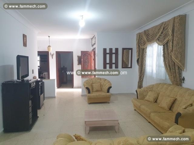 Appartement Sidra AL2587 Hammamet 