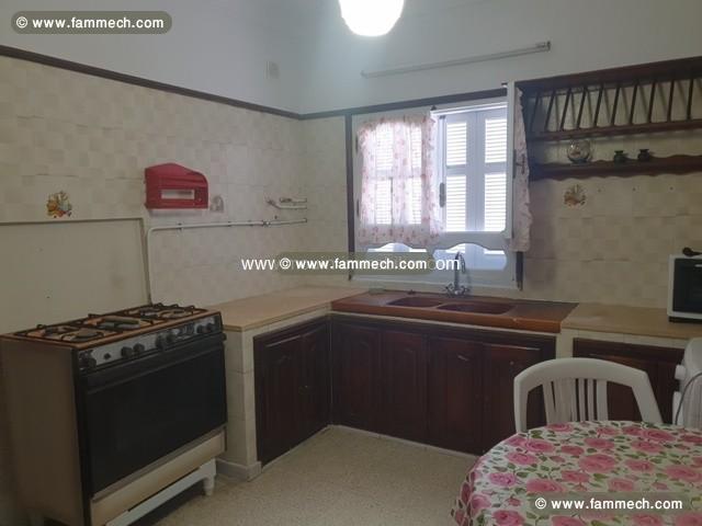 Appartement Sidra AL2587 Hammamet 
