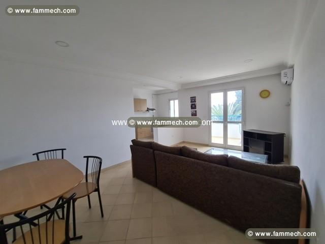 APPARTEMENT SILA Hammamet Centre AL2598