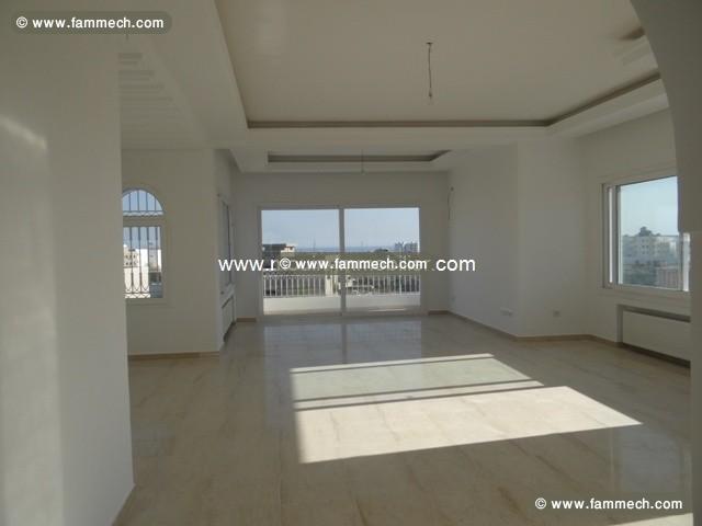 Appartement Silver 2 reference AV563 Hammamet