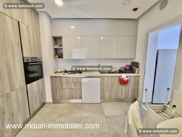 Appartement Silver AL3598 Hammamet 