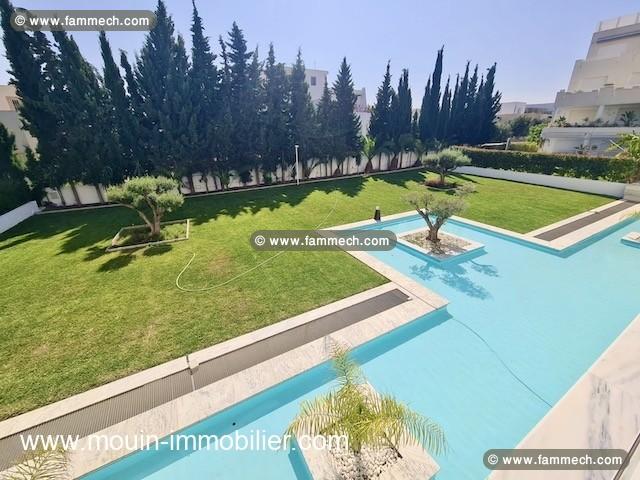 APPARTEMENT SILVER Hammamet Nord AL3598