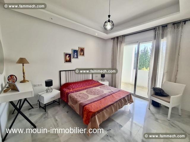 APPARTEMENT SILVER Hammamet Nord AL3598