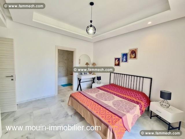 APPARTEMENT SILVER Hammamet Nord AL3598