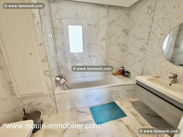 APPARTEMENT SILVER Hammamet Nord AL3598
