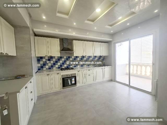 Appartement Sima AL2878 Hammamet 