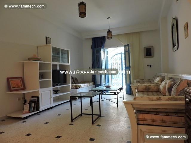 APPARTEMENT SINDBAD Hammamet - Zone Sindbed AL2316