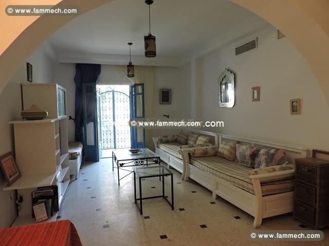 APPARTEMENT SINDBAD Hammamet - Zone Sindbed AL2316