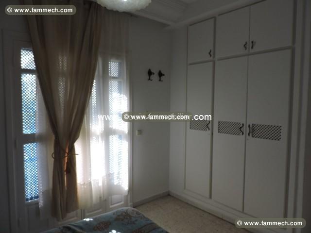 APPARTEMENT SINDBAD Hammamet - Zone Sindbed AL2316