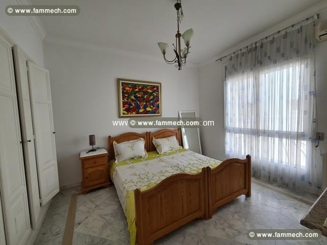APPARTEMENT SINTHIA Les Deux Oueds AL2698