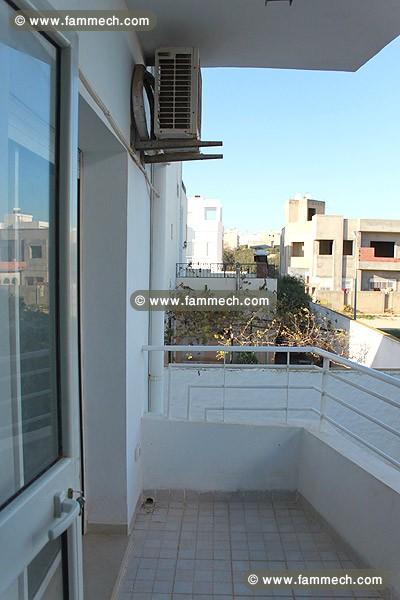 Appartement sis à Hammamet réf V838
