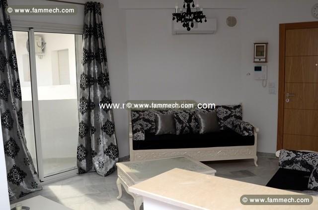 Appartement Siwar ref AL1676 Hammamet Nord 