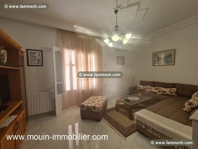 Appartement Sola AL3016 Hammamet Nord 