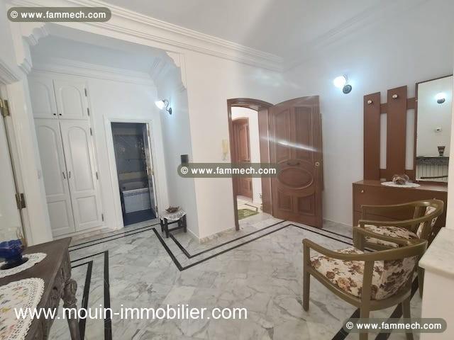 Appartement Sola AL3016 Hammamet Nord 