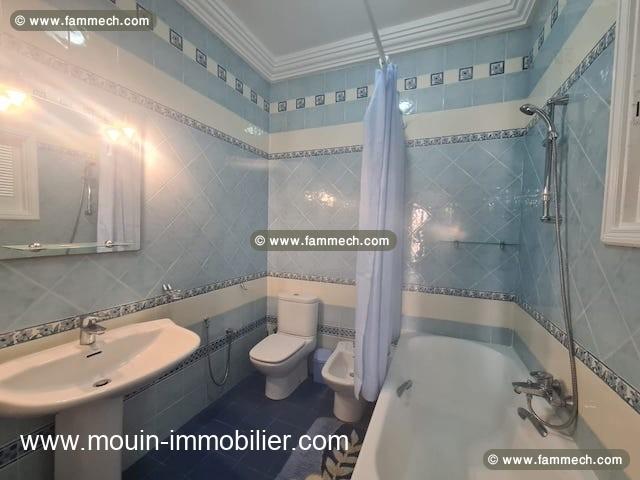 Appartement Sola AL3016 Hammamet Nord 